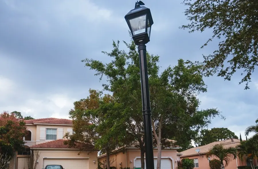 La verità sui Lampioni da Giardino Solari