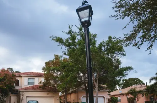 La verità sui Lampioni da Giardino Solari