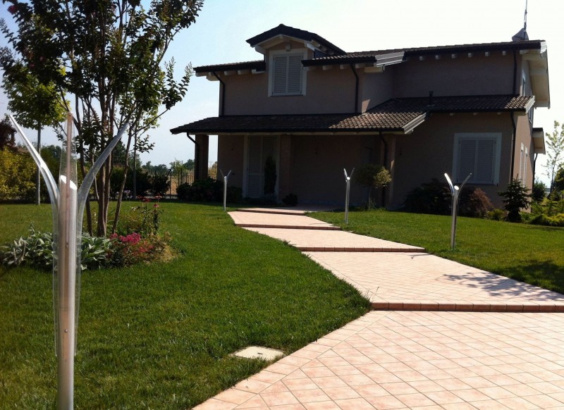 Luci LED per Illuminazione Giardino