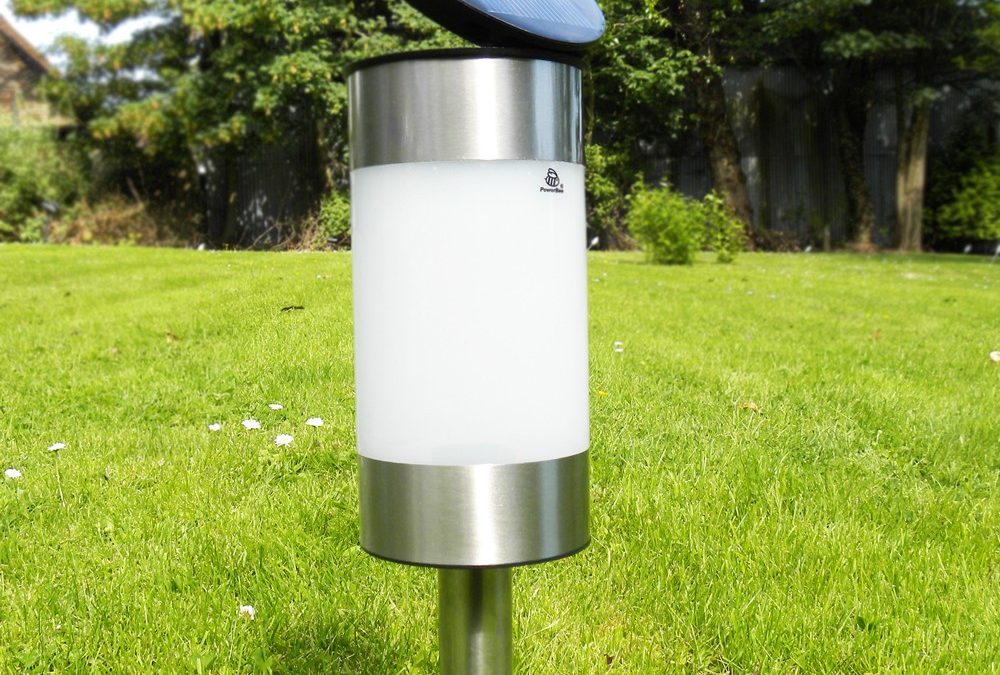 Come scegliere L'Illuminazione Giardino Solare