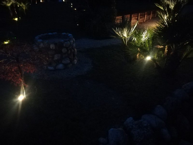 Faretti LED da Esterno: Illuminazione Esterna Casa e Giardino