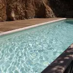 Piscine fuori terra in acciaio