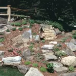 Costruire il giardino roccioso