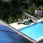 Come Riscaldare una Piscina Interrata?