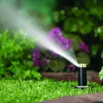 Realizzazione impianto d'irrigazione automatico