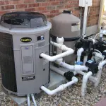 Riscaldatore Piscina