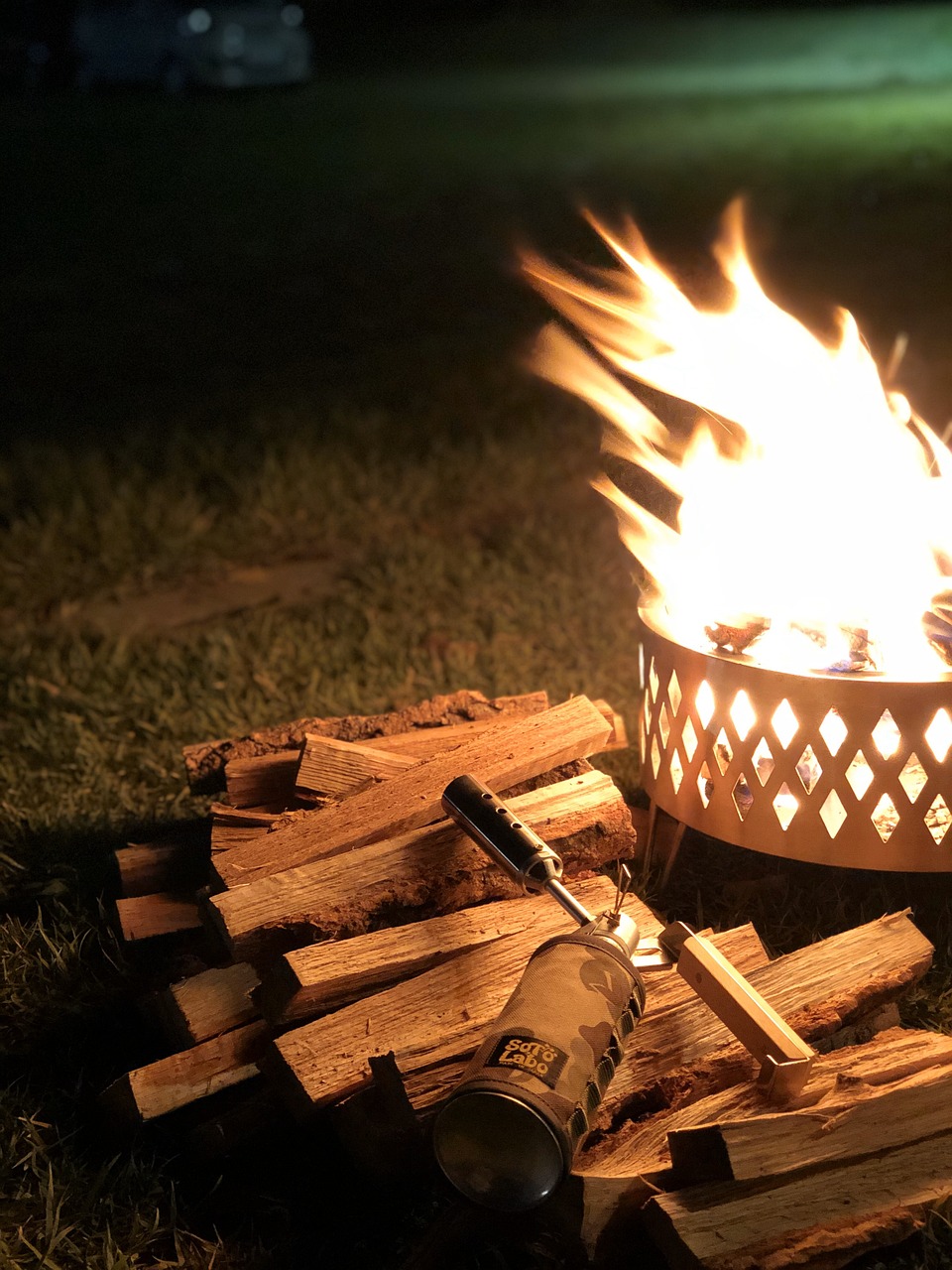 Spazi Outdoor: come Creare un'Atmosfera Unica con i Bracieri da Giardino