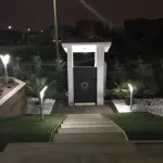 Lampioncini LED: i Migliori Paletti Luminosi da Giardino