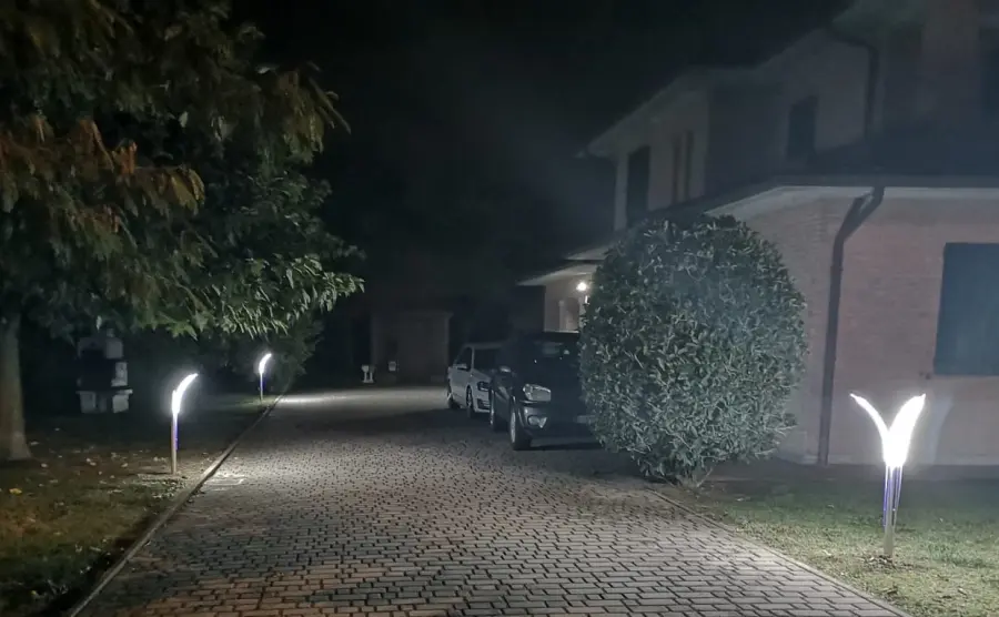 Realizzare un'Illuminazione Esterna Villa a LED spettacolare